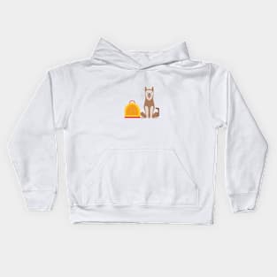 Dog Lovers Kids Hoodie